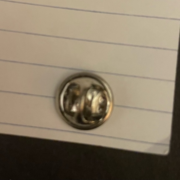 Shriner’s Lapel Pin with Rhinestones - Picture 3 of 6